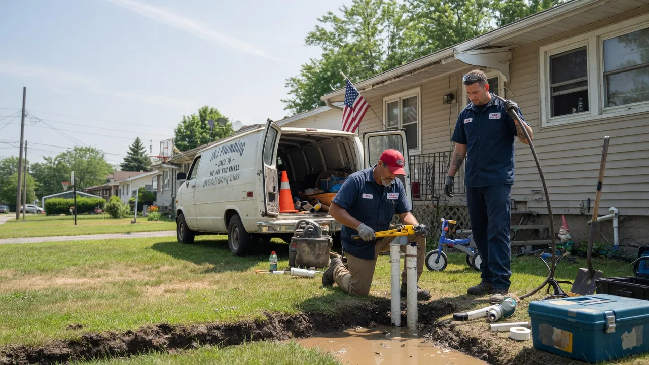 Sump Pump Repair in Wilberforce, OH near me